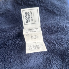 90cm ラゲッドワークス　アウターの画像