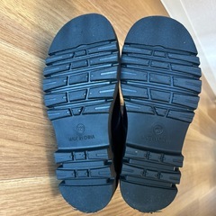 ブーツ　22cmの画像