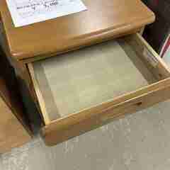 【511-053】袖机/茶の画像