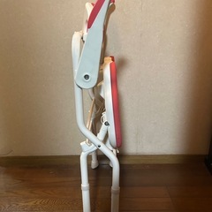 介護用品 楽らく開閉シャワーベンチの画像