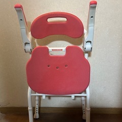 介護用品 楽らく開閉シャワーベンチの画像