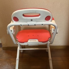 介護用品 楽らく開閉シャワーベンチの画像