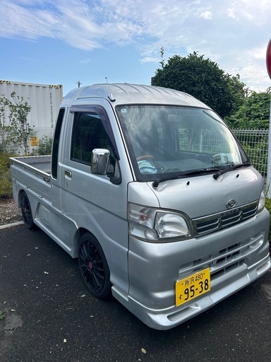 ハイゼットジャンボs200p