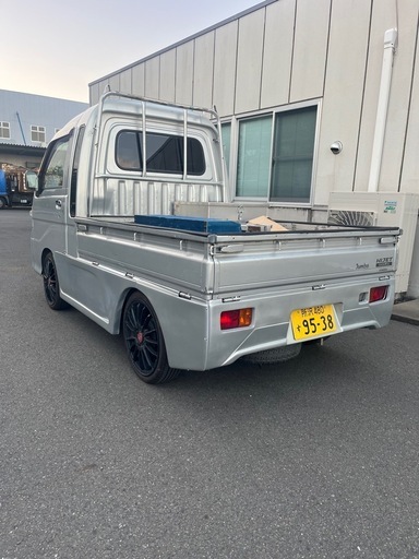 ハイゼットジャンボs200p