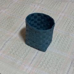 ppバンドカゴ　ミニの画像