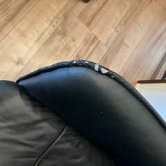 デスクチェア　高さ調節可能の画像