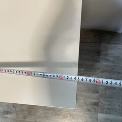 受け渡し者決定　◆◆白くておしゃれなテレビボード◆◆の画像