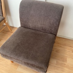 1人掛けソファの画像