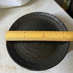 取り皿？  9枚セット  12/11処分の画像