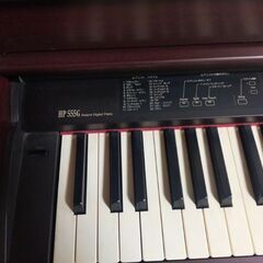ローランド電子ピアノの画像