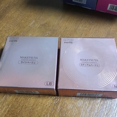 コスメ各種の画像