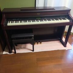 ローランド電子ピアノの画像