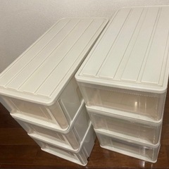 衣装ケース　収納ケース　の画像