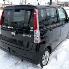 ❑全国自社ローン対応❑     ●平成20年登録スバルステラL 4WD の画像