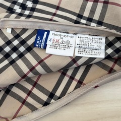Burberry ワンピースの画像