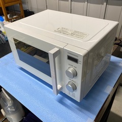 電子レンジ　2024年製　ヤマダホールディングスYMW-ST17J1 小倉北区の画像