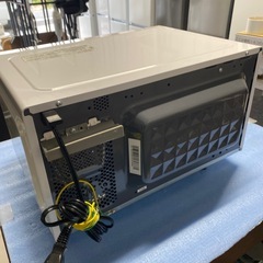 電子レンジ　2024年製　ヤマダホールディングスYMW-ST17J1 小倉北区の画像