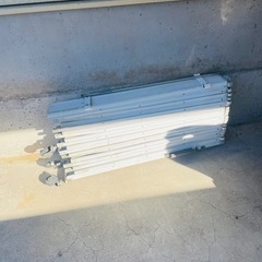 ゲートあげます(車庫用)の画像