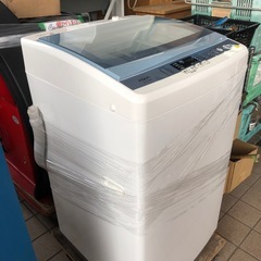 ⭐️洗濯機7K⭐️の画像