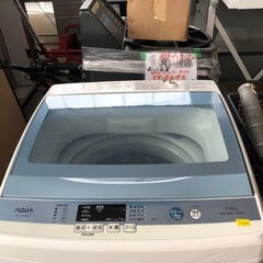 ⭐️洗濯機7K⭐️の画像