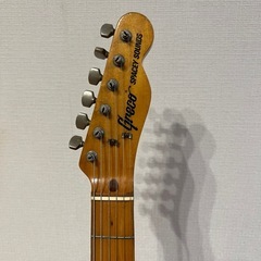 Greco ギター　thinlineの画像