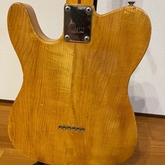 Greco ギター　thinlineの画像