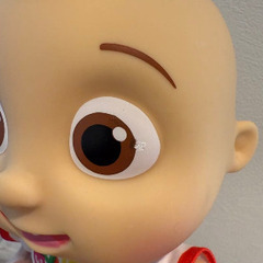 ココメロン　英語教育　ぬいぐるみの画像