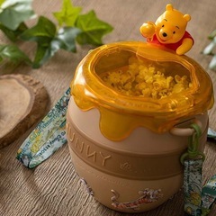 【当日取引可能】ポップコーンバケット/Disney/ディズニー/プーさん/ハニーハントの画像