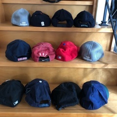 キャップ🧢　キッズ用の画像