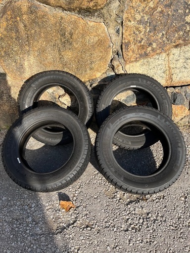 ミシュラン　X-ICE   4本セット