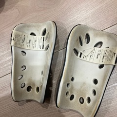 NIKE 子供用脛当ての画像