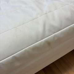 無印　ベッドの画像