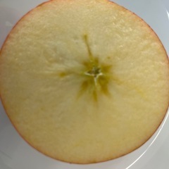 サンふじりんご小玉の画像