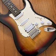 Mavis メイビス エレキギターの画像