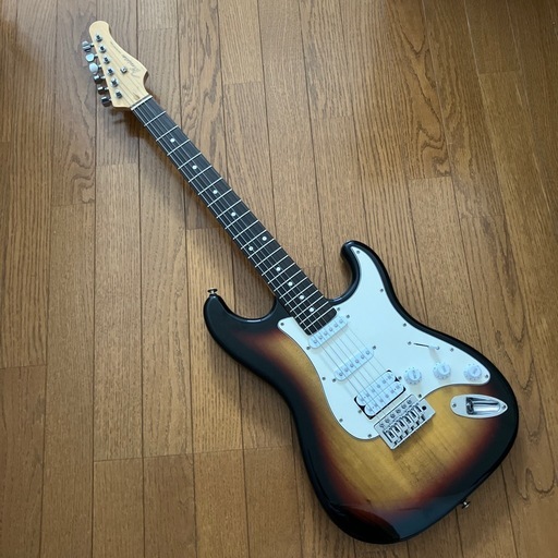 MAVIS メイビス エレキギター 楽器 Mavis メイビス エレキギター (らっきー) 阿知須の弦楽器、ギターの