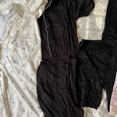 産前パジャマセットの画像