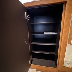玄関収納の画像