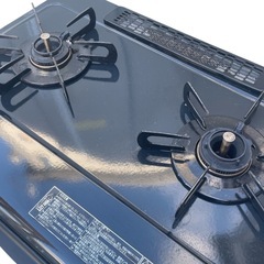  パロマ ガスコンロ IC-N900B-R 都市ガス動作品の画像