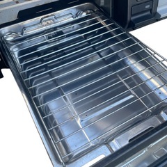  パロマ ガスコンロ IC-N900B-R 都市ガス動作品の画像