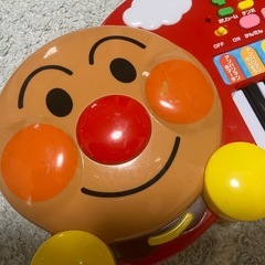 アンパンマンキーボードの画像