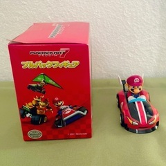 新品　2個セット　マリオカート7 ヨッシー　マリオの画像