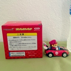 新品　2個セット　マリオカート7 ヨッシー　マリオの画像