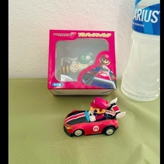 新品　2個セット　マリオカート7 ヨッシー　マリオの画像