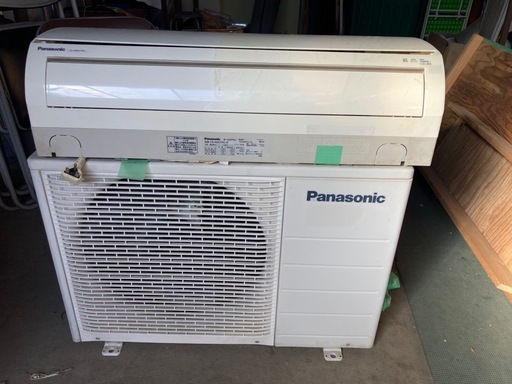 Panasonicエアコン　4.0kw