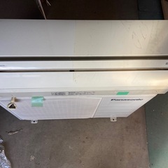 Panasonicエアコン　4.0kwの画像