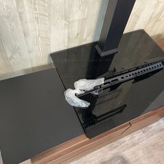 ◆◆ロングタイプのテレビスタンド◆◆　の画像
