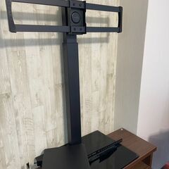 ◆◆ロングタイプのテレビスタンド◆◆　の画像