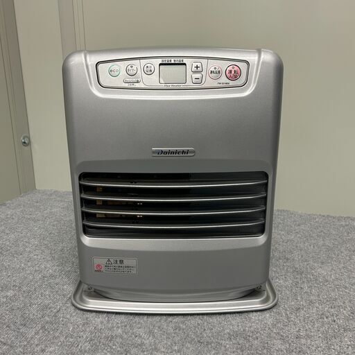 ダイニチ ブルーヒーター FW-3218E6 2018年製 (オンディーヌ企画) 草津