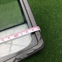 前面湾曲水槽   34x20x28の画像