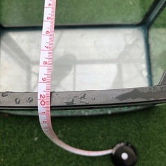 前面湾曲水槽   34x20x28の画像